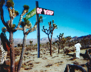 “The Idea of You” de Ray Nita: Pop nostálgico y espíritu retro desde California