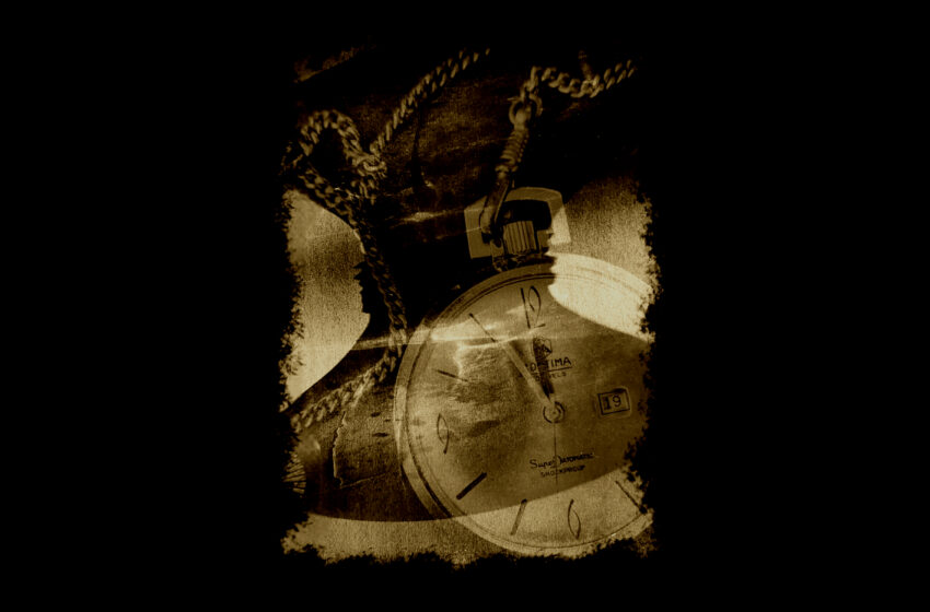  Una pausa entre el caos: “Time de SCHANZ” nos recuerda que todo tiene su tiempo
