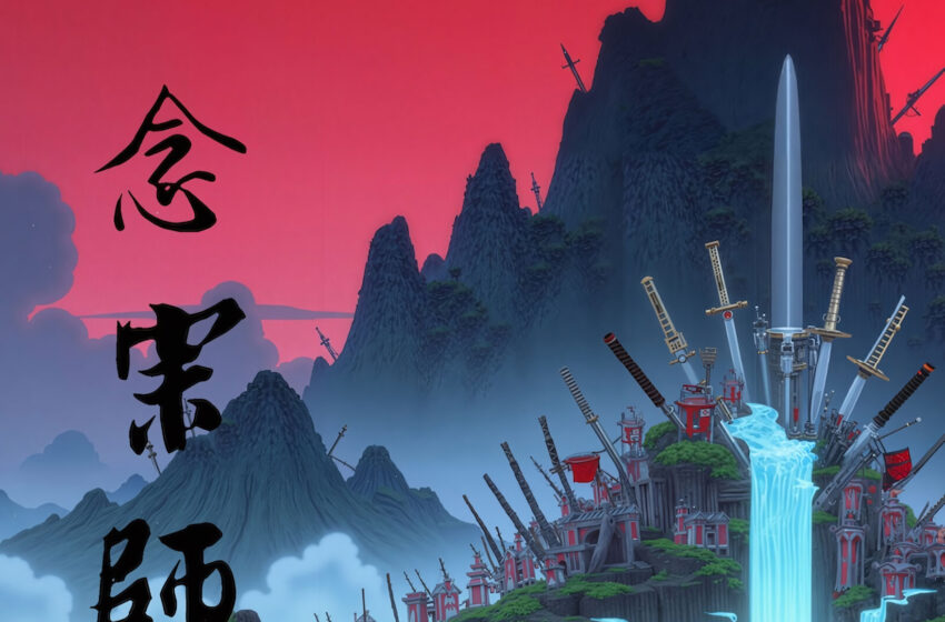  “Taiji Zhang Sanfeng” de SUNK: Una fusión de tradición china y electrónica de vanguardia