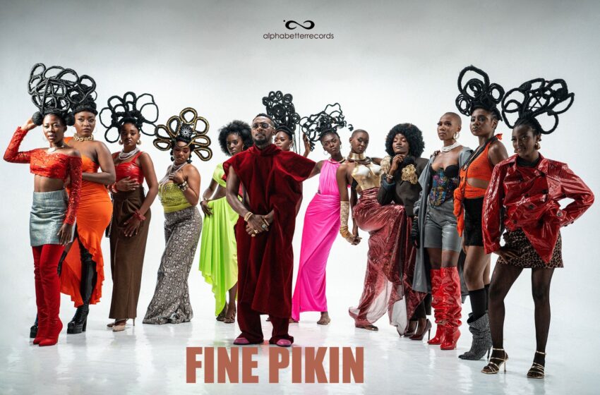  “Fine Pikin”: Salatiel mezcla tradición y afrobeat en su nuevo éxito desde Camerún