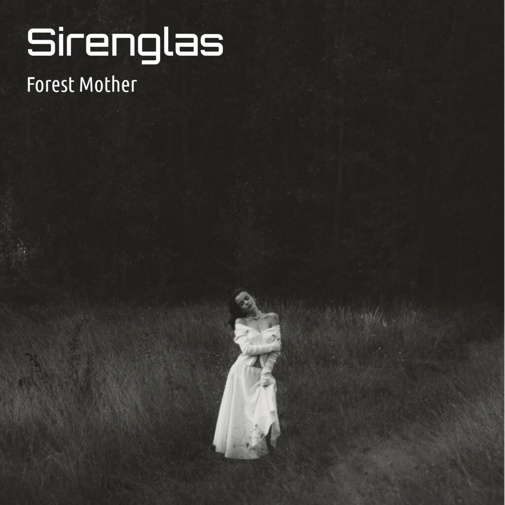 cover single art Sirenglas Forest Mother