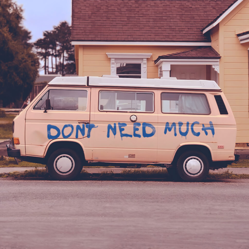 cover single art The Electric Sons Dont Need Much