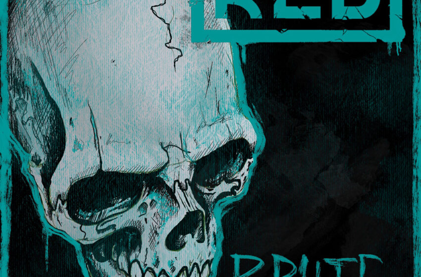  Punk explosivo desde Escocia: escucha “Brute” de The Red Lite District