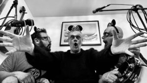 “Peacekeeper” de 9 o’clock Nasty: Garage rock con mensaje: