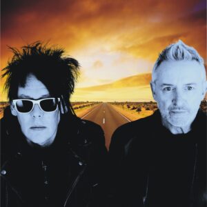 “Pray For Your Soul” de Calling All Astronauts: Electrónica, rebeldía y fe cuestionada