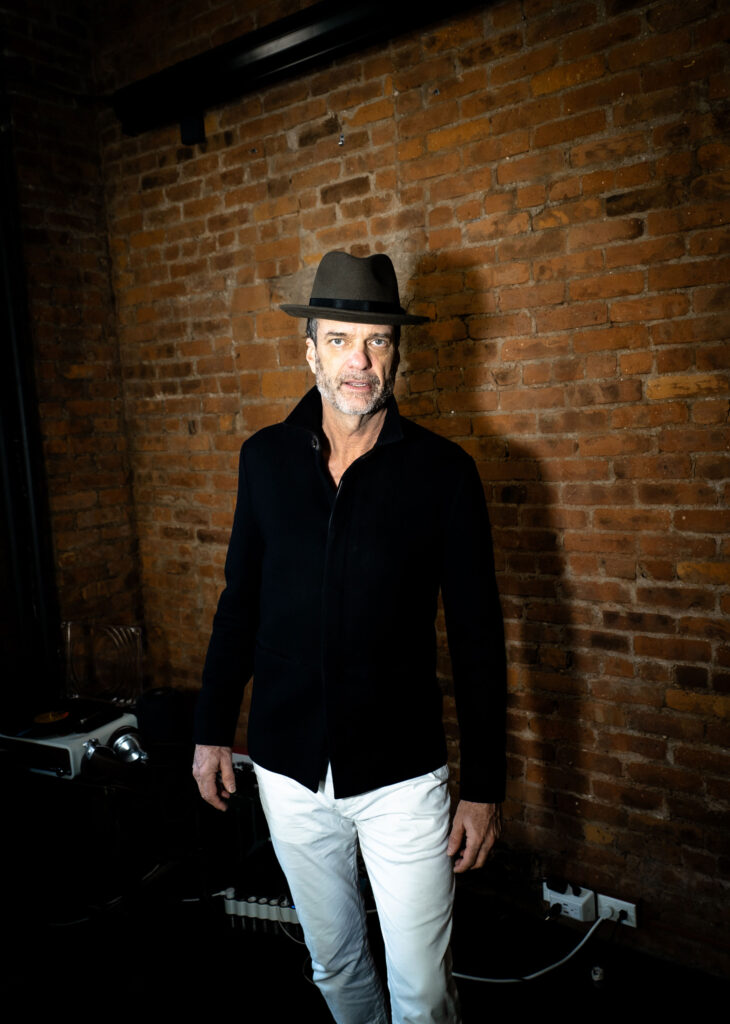 photo Jamie Block by Dave Doobinin