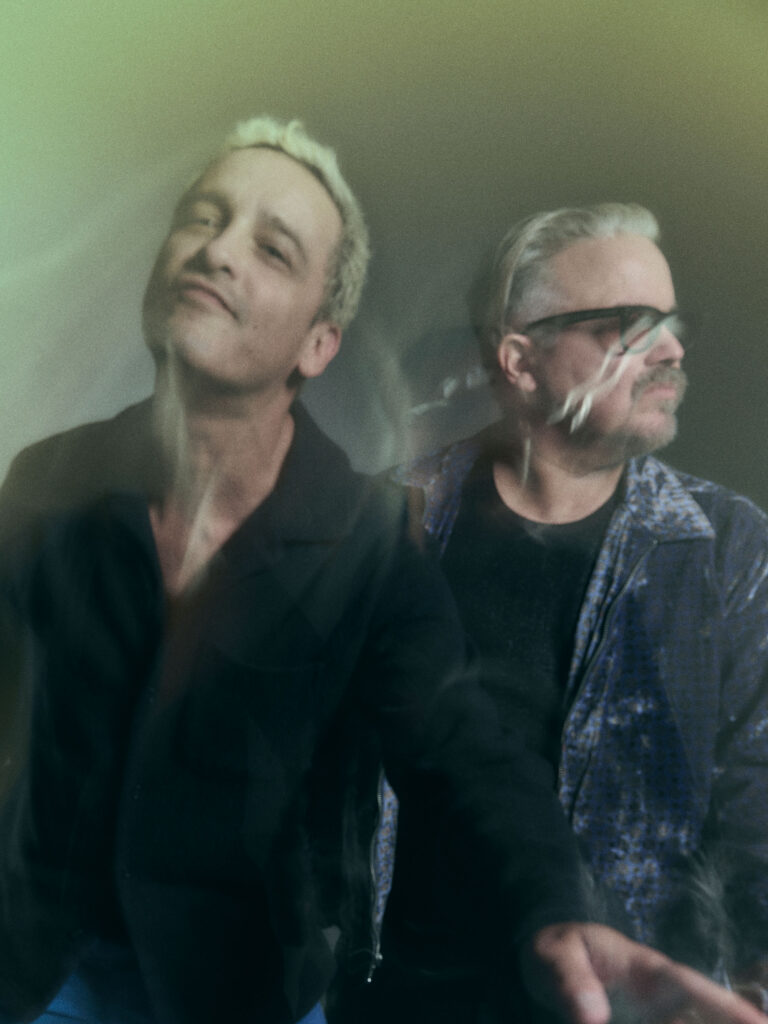 photo Los Amigos Invisibles