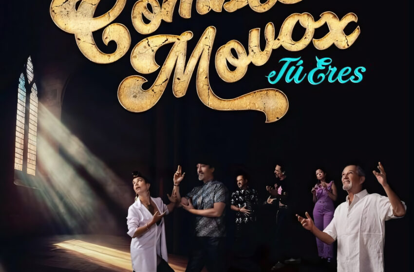  “Tú Eres”, el EP que consolida la propuesta sonora de Combo Movox desde México