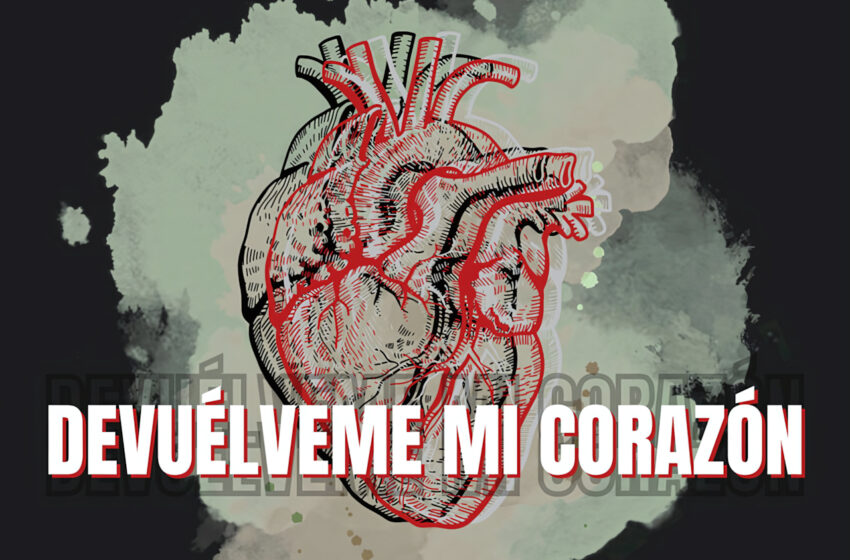  “Devuélveme Mi Corazón”: el grito visceral de Dark Sunset desde Campeche