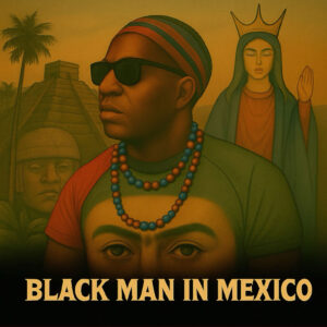 The Collective Root estrena dos sencillos emblemáticos: “Black Man in Mexico” y “Margarito”