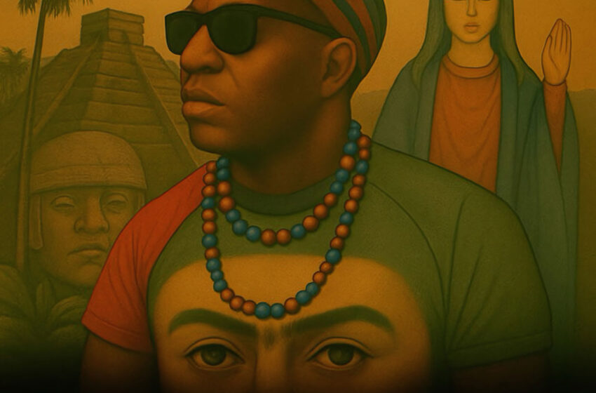  The Collective Root estrena dos sencillos emblemáticos: “Black Man in Mexico” y “Margarito”