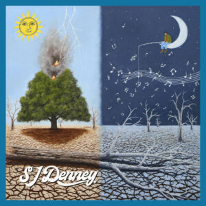 Entre folk, grunge y nostalgia: así suena “The Long Goodbye EP” de S J Denney