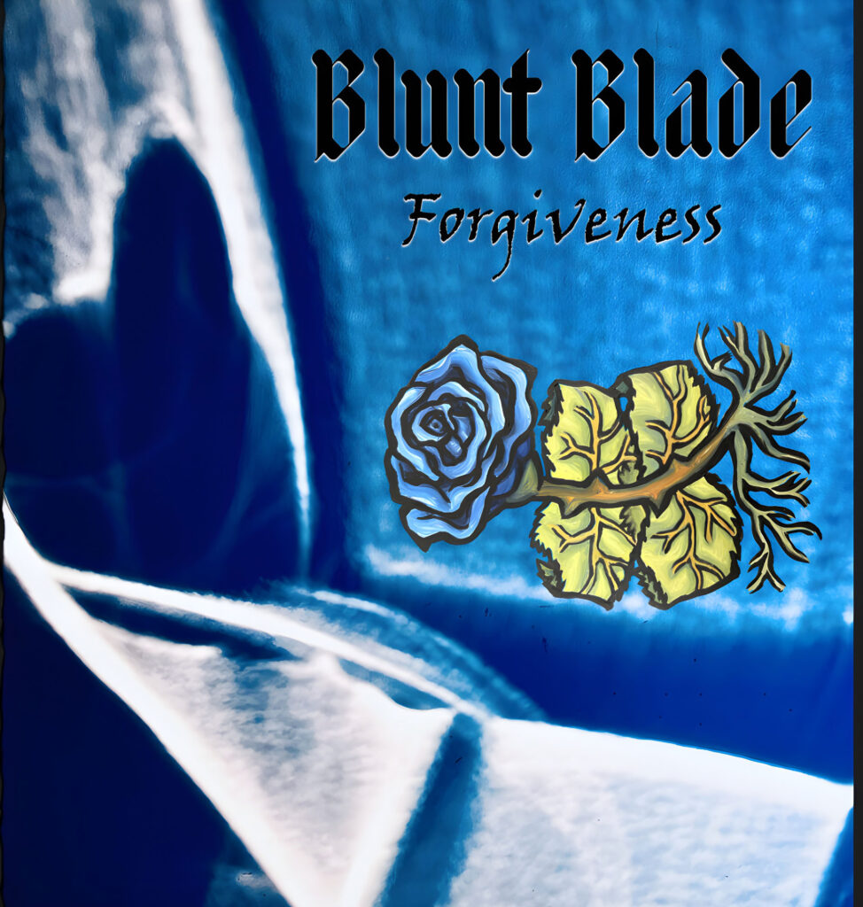 cover album art Blunt Blade Forgiveness