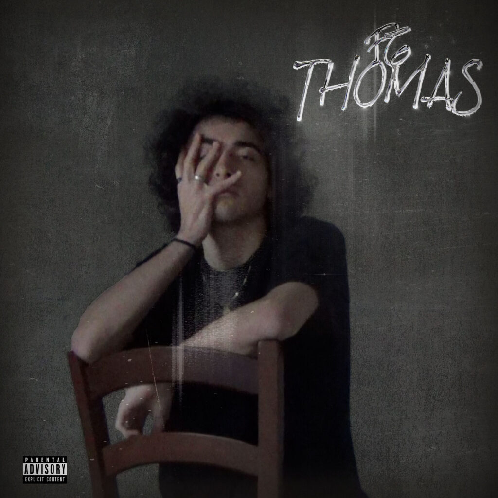 cover album art FG Thomas