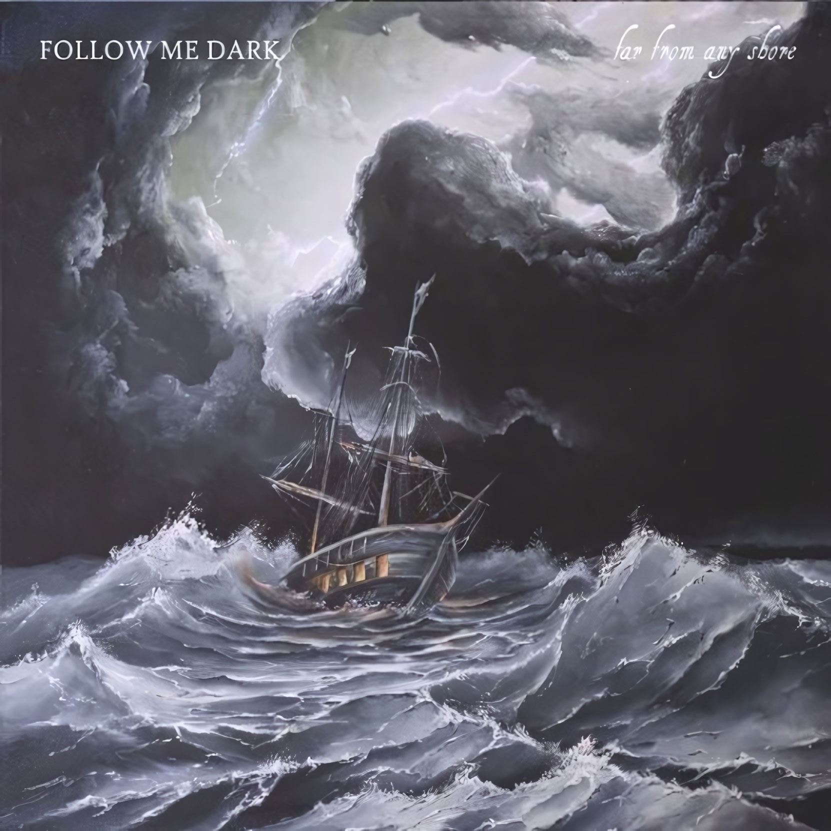 Rock sin filtros desde California: así suena “Far From Any Shore” de Follow Me Dark