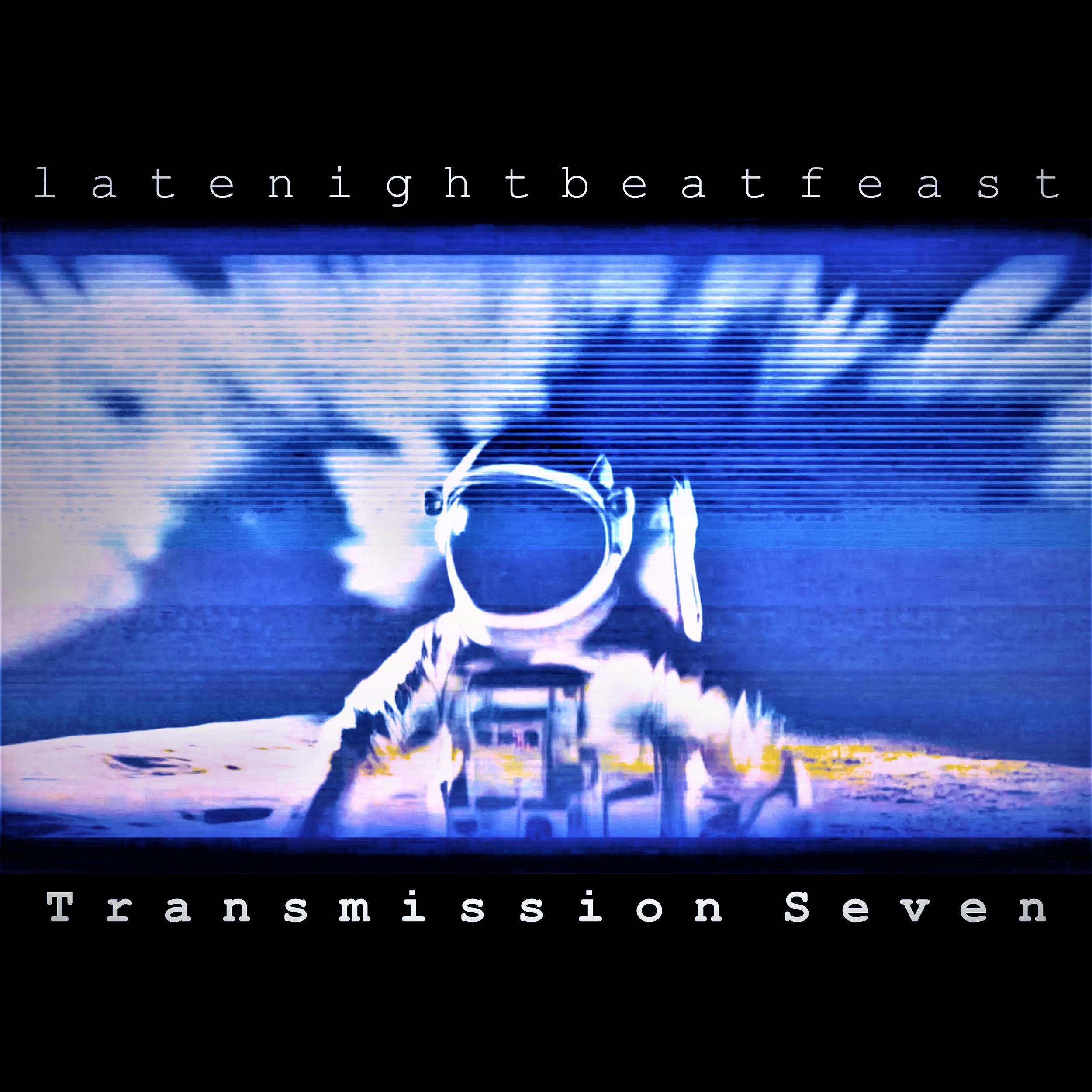 “Transmission Seven” de LateNightBeatFeast: Synths, samples y futuros posibles