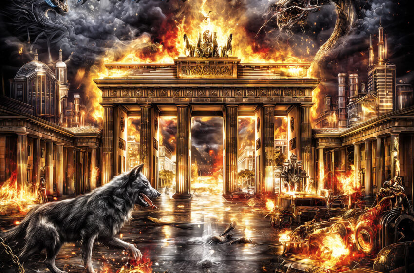  Nordstahl y el apocalipsis mitológico: “Ragnarök in Berlin” sacude la escena industrial alemana