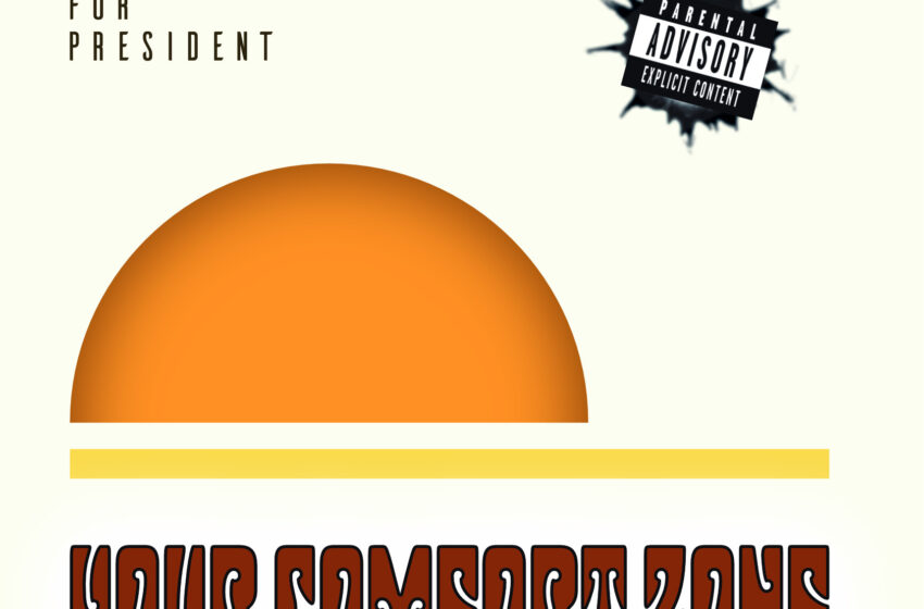  Peyoti For President rompe esquemas con “Your Comfort Zone”, un álbum global y revolucionario