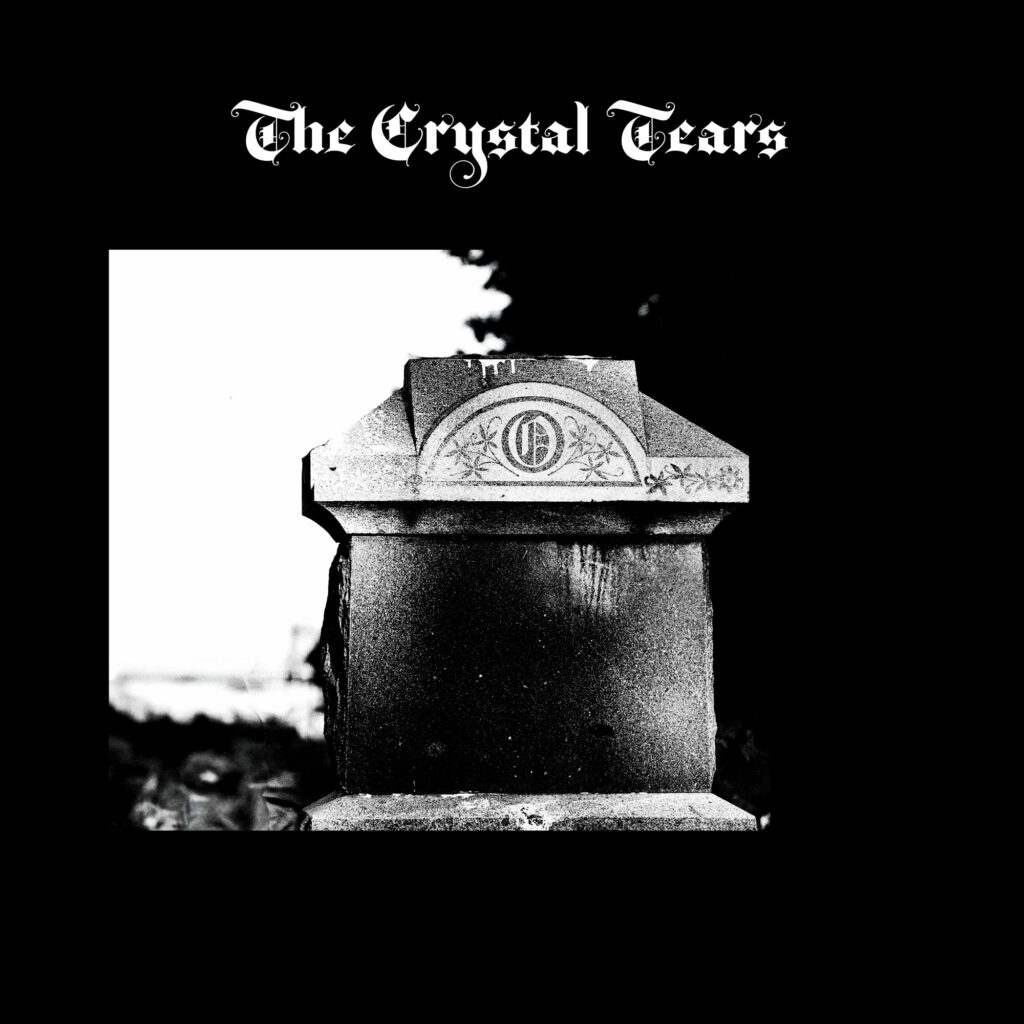 cover album art The Crystal Tears The Crystal Tears
