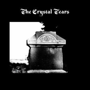 The Crystal Tears debuta con un álbum que fusiona cumbia gótica, dream pop y melancolía chicana