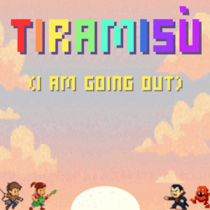 “Tiramisù (I am going out)” de Affore: Una oda punk a las mañanas caóticas de la paternidad