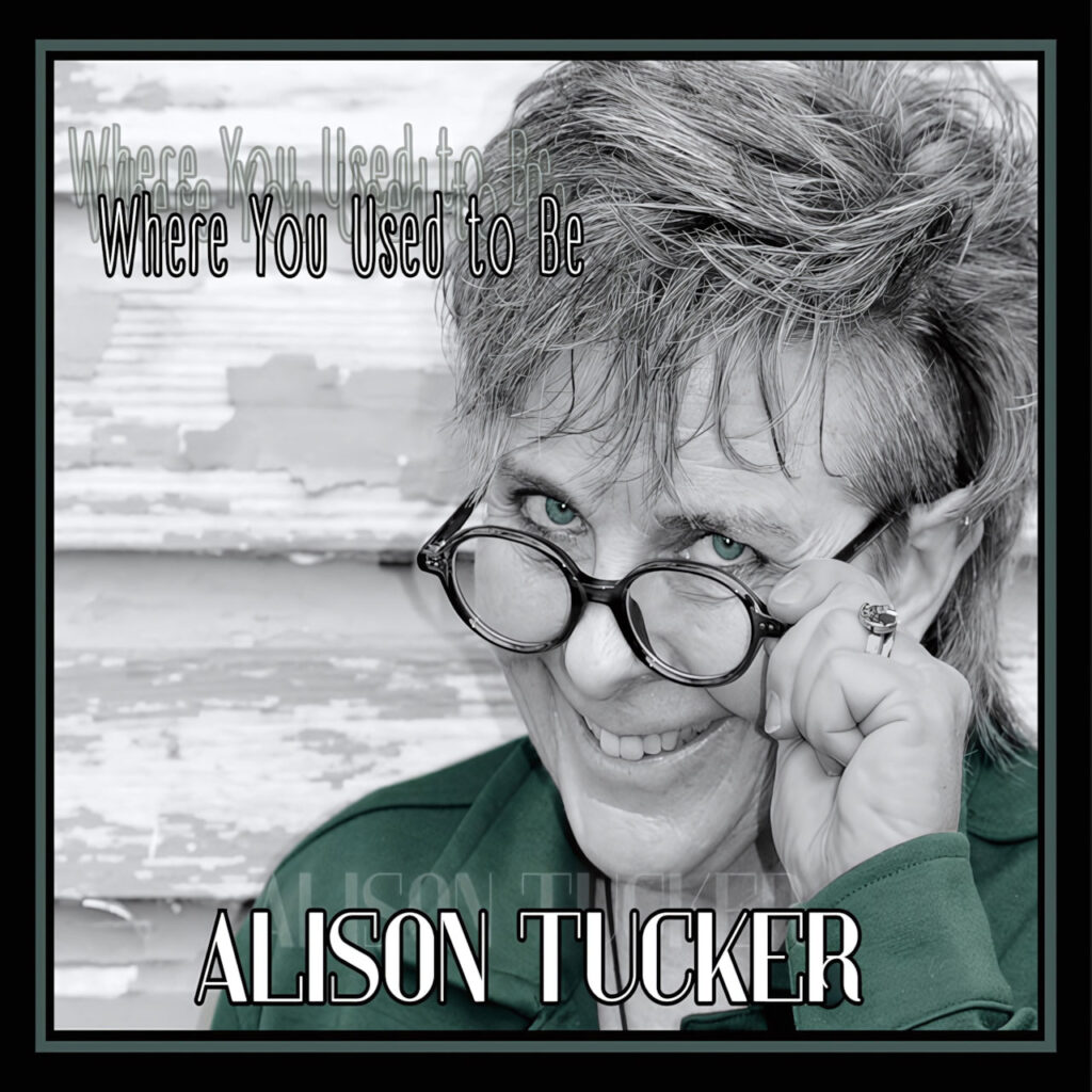 cover single art Alison Tucker Carousel of Colors