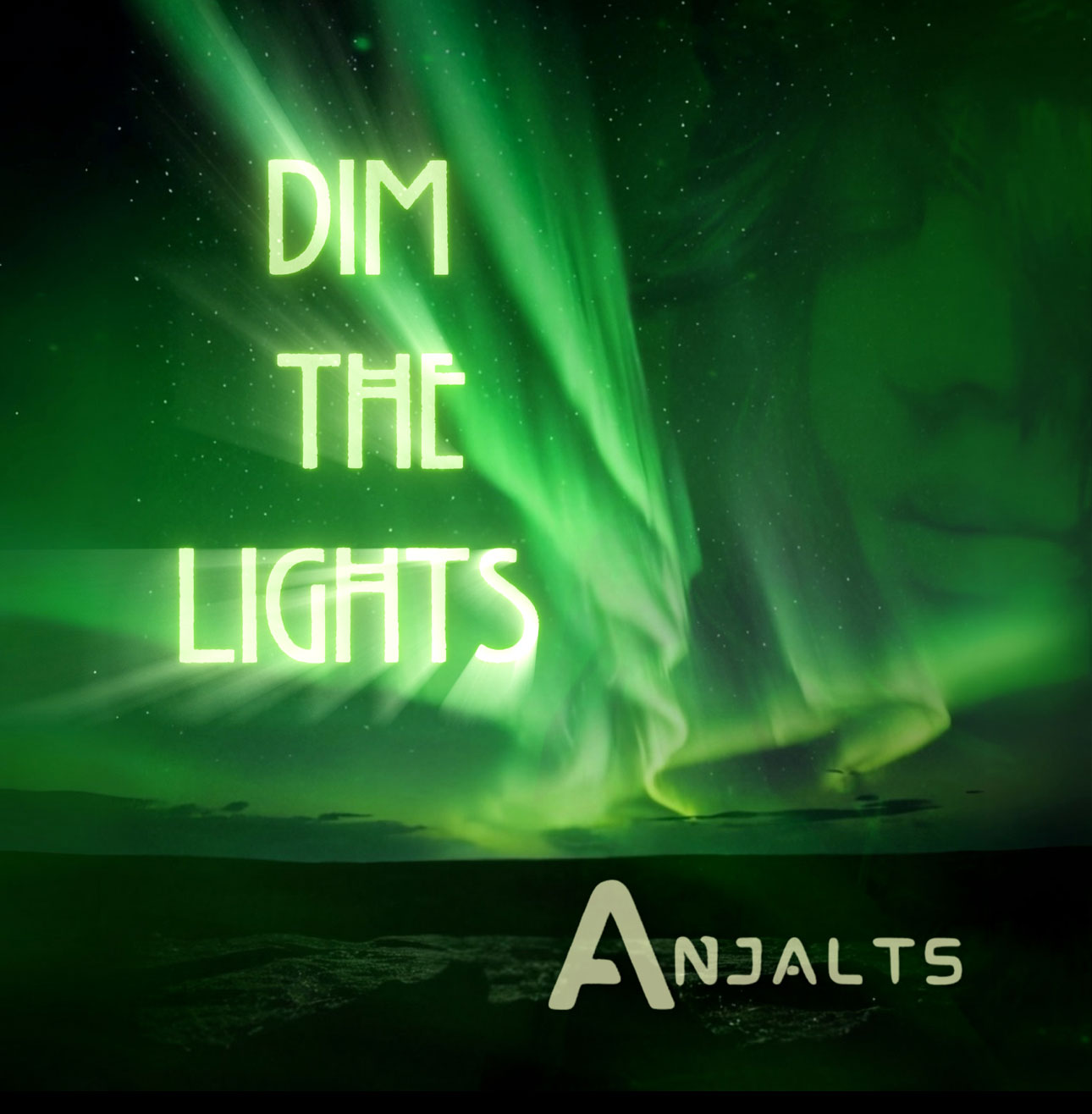“Dim the Lights”, el arte de sanar con música según Anjalts