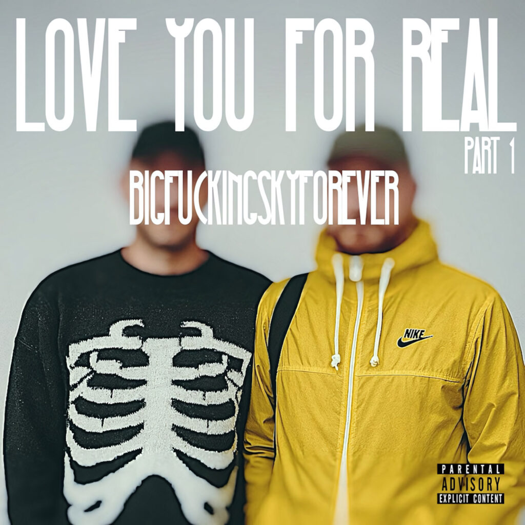 cover single art B.F.S.F Love you for real (Part )