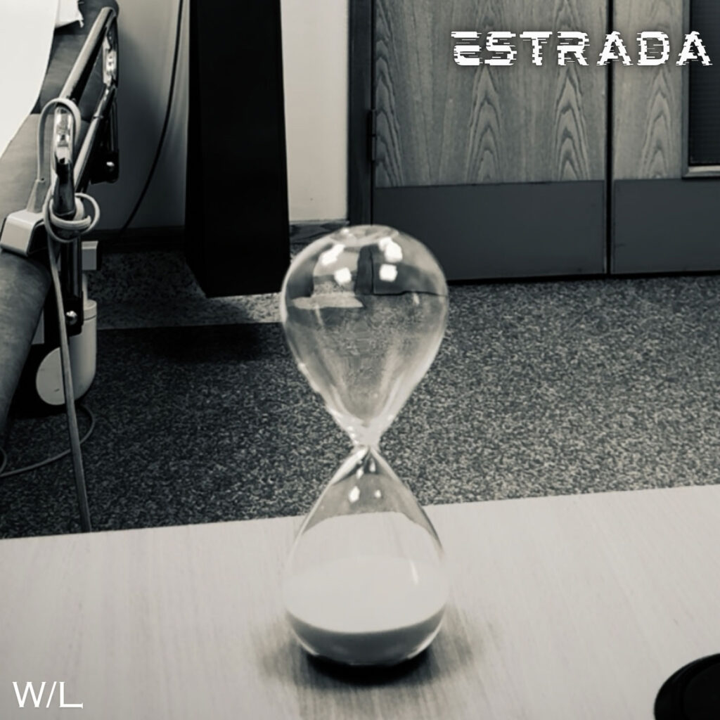 cover single art ESTRADA Music Project W L (Waiting List)