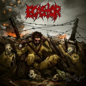 “Silence” de Ecastor: Un grito de furia entre el silencio y el caos