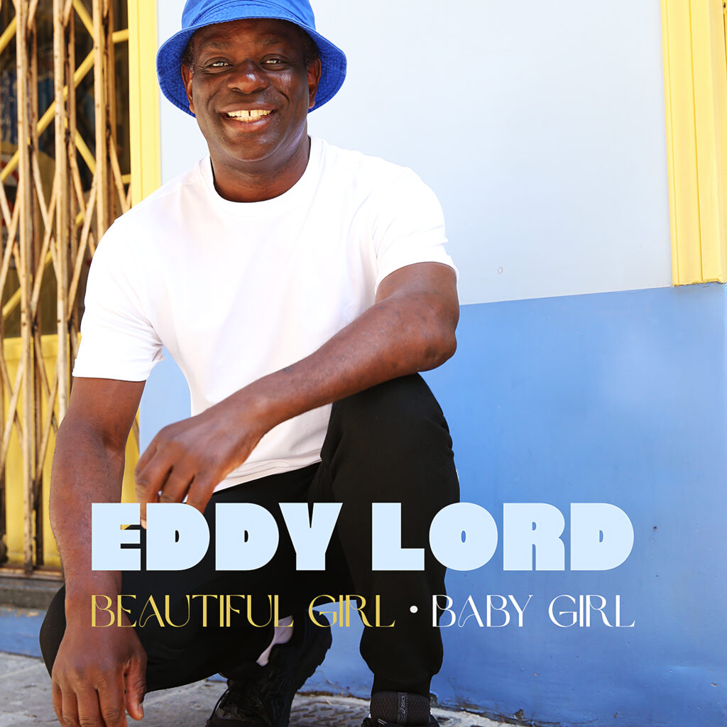 cover single art Eddy Lord Beautiful Girl