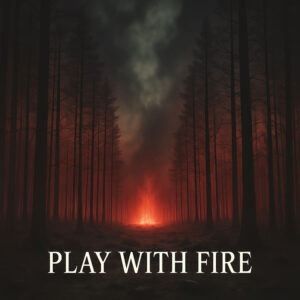 FaceTwo enciende el rock alternativo con “Play with Fire”, canción que apuesta todo por amor