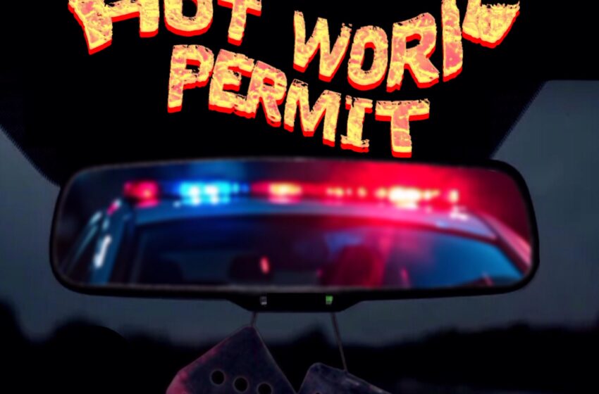  “Hot Work Permit” de Go Sign: Guitarras con garra y groove hipnótico