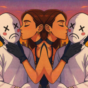 Romance, caos y conexión: así suena “Little Game” de Kris Kolls