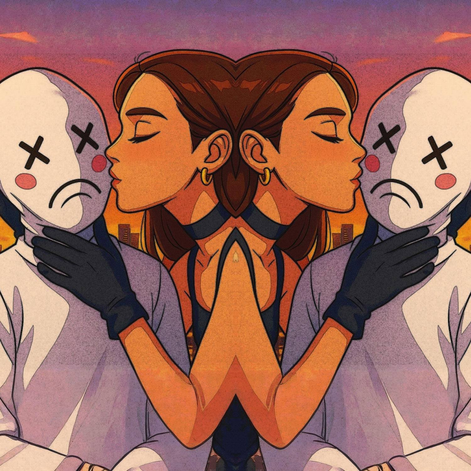 Romance, caos y conexión: así suena “Little Game” de Kris Kolls