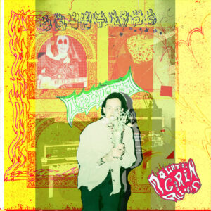 “Sweetlips” de Laguna: lo-fi, caos creativo y estética retro desde Australia