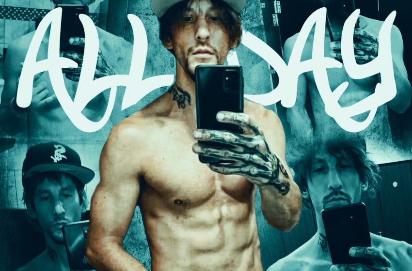  “All Day (Studio Mix)” de Mr. Rockstar: El sonido rebelde que marca el ritmo del verano