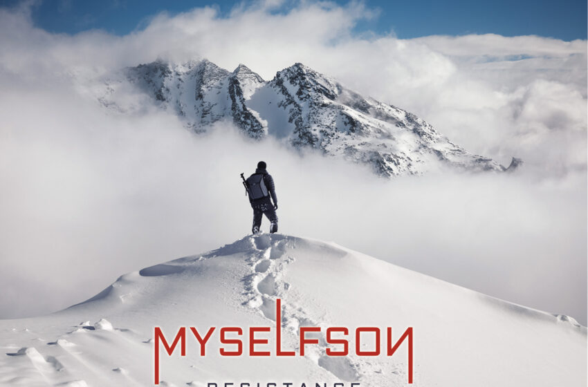  Electro rock gótico desde Francia: un viaje emocional en “Resistance” de Myselfson