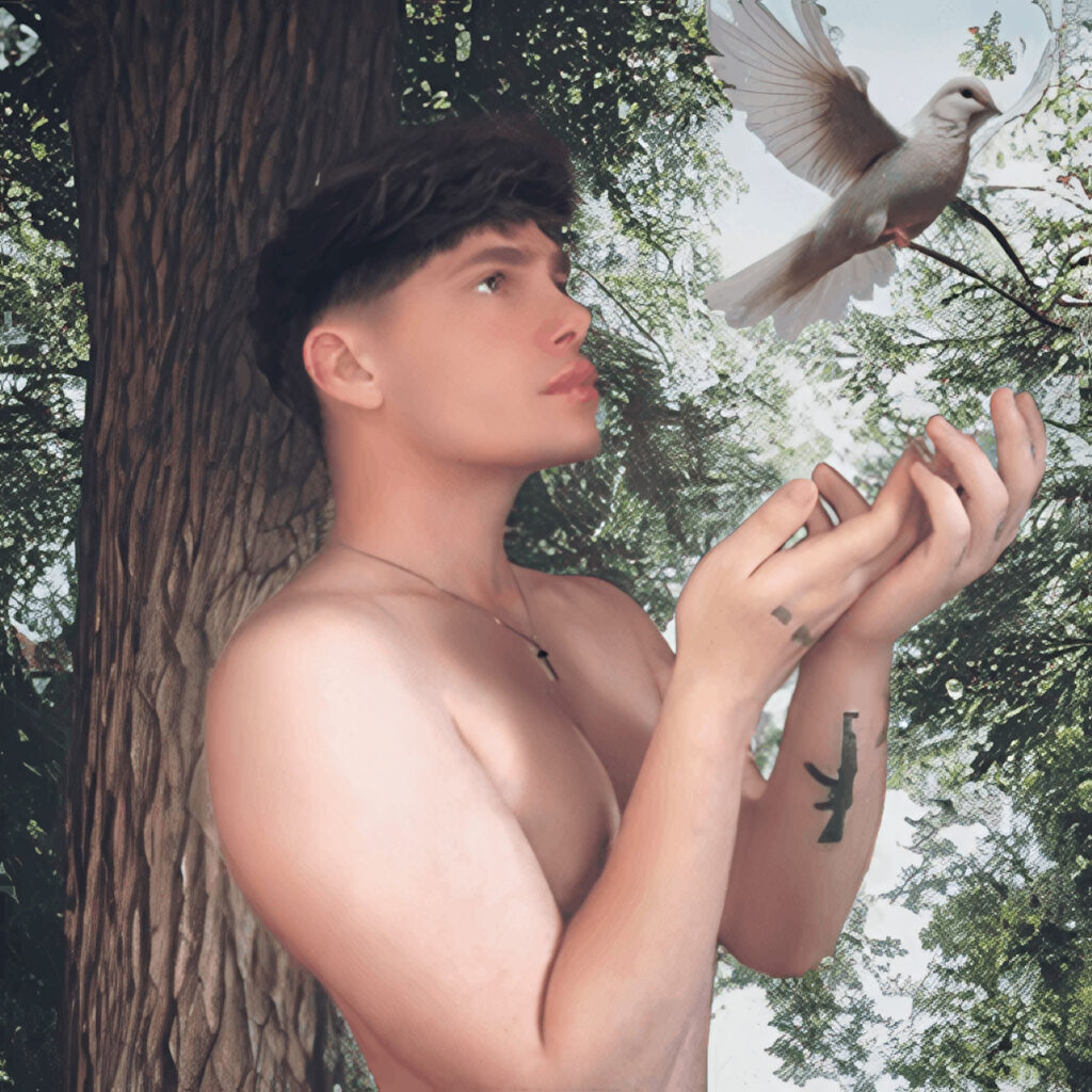 cover single art Noah Zayden Ya no me doy