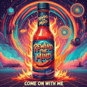 Rewind The Mind lanza “Come On With Me”: jazz-funk fresco desde Brighton