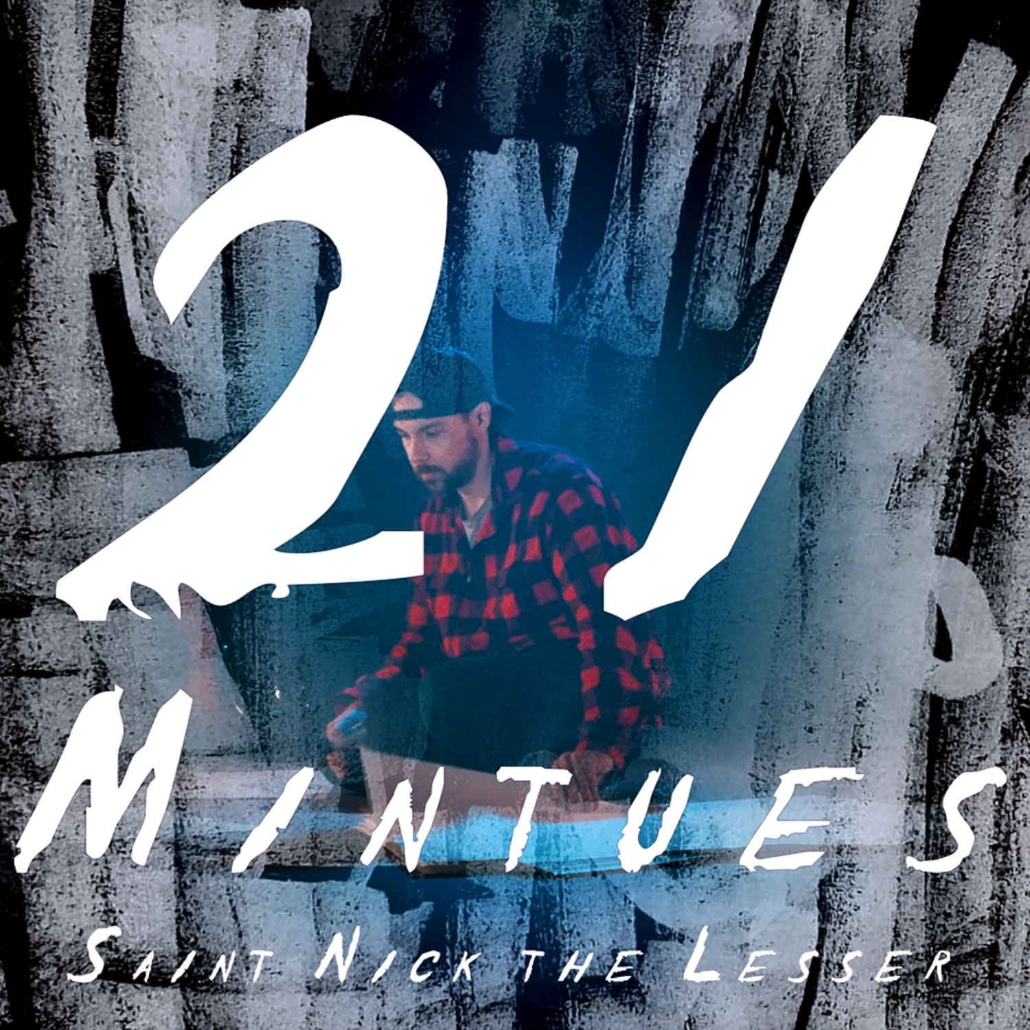 “21 Minutes” de Saint Nick the Lesser: Una canción que transforma el dolor en esperanza