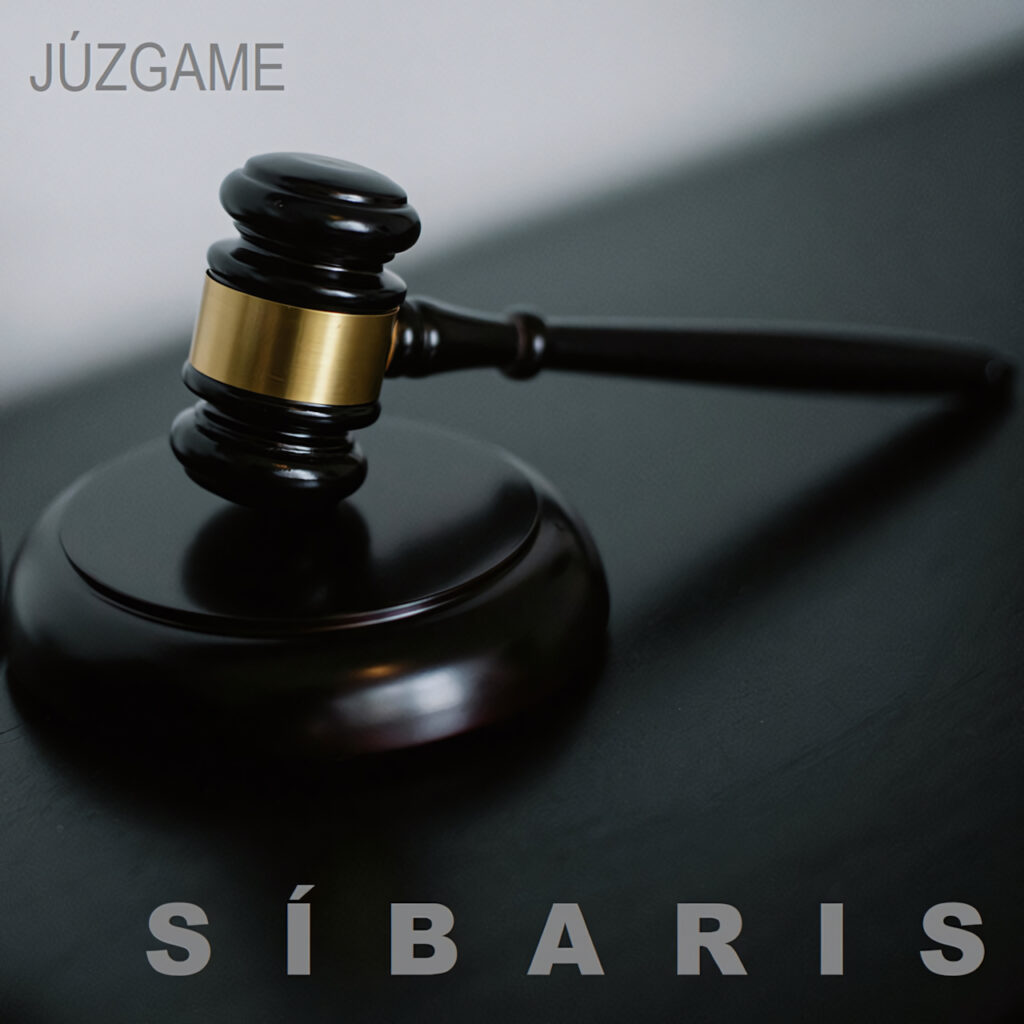 cover single art Sibaris Juzgame