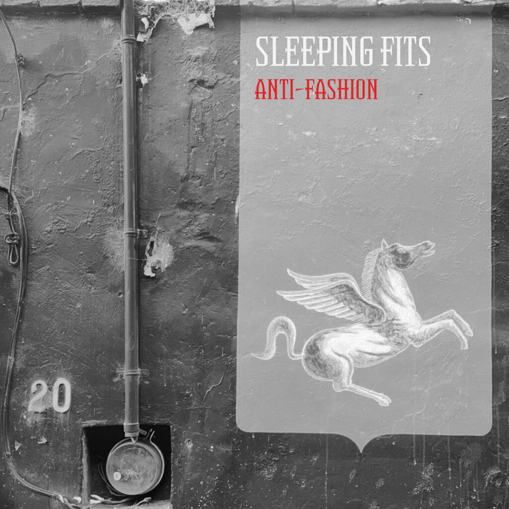 cover single art Sleeping Fits Anti Fashion