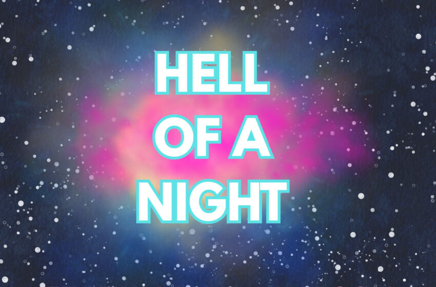  Sunsparks y Amanda Wilson encienden la pista con “Hell of a Night”