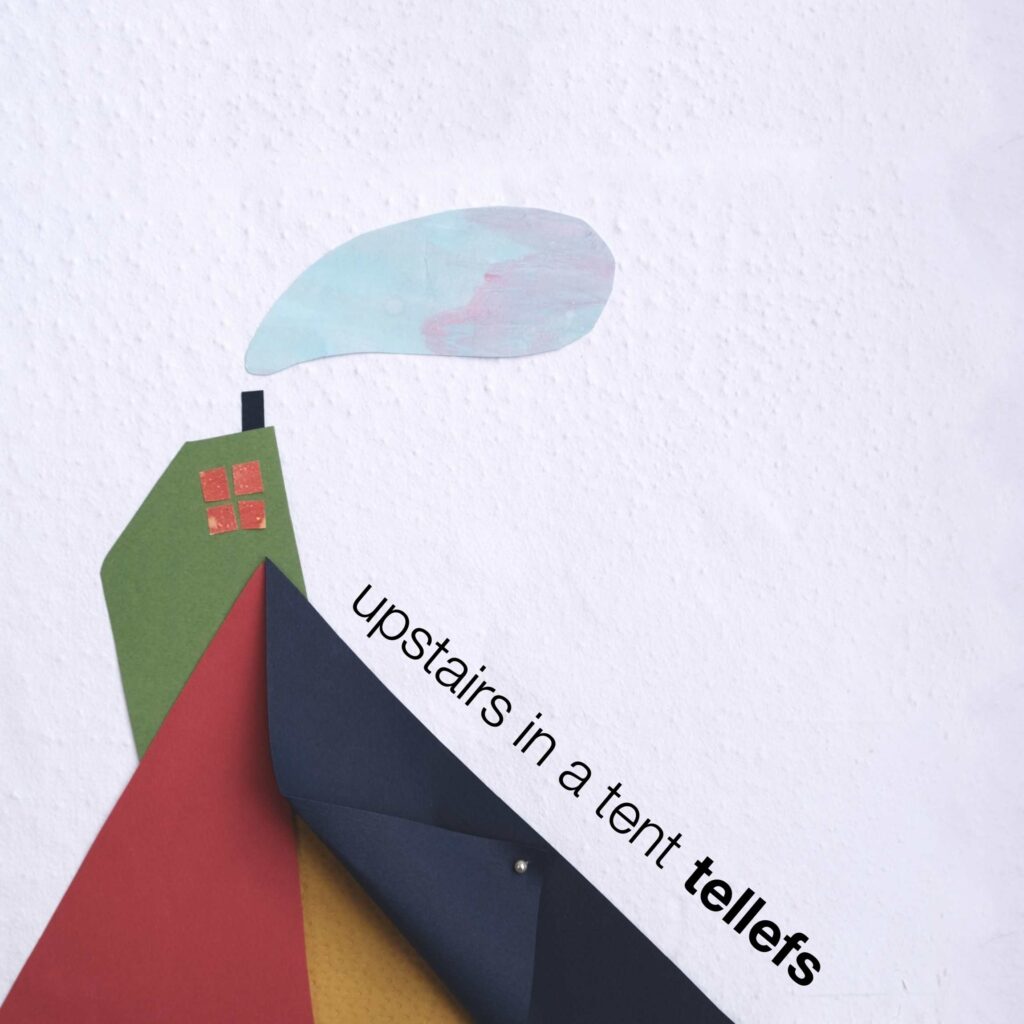 cover single art Tellefs Brooklyn Bar