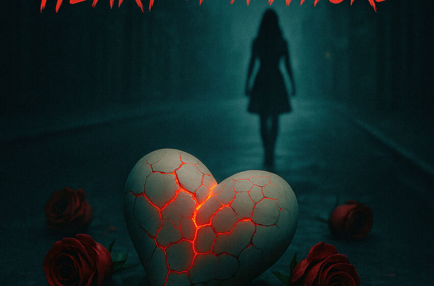  “Heart Of A Whore” de The Crystal Bullets: Una catarsis oscura sobre el desamor y la resiliencia emocional