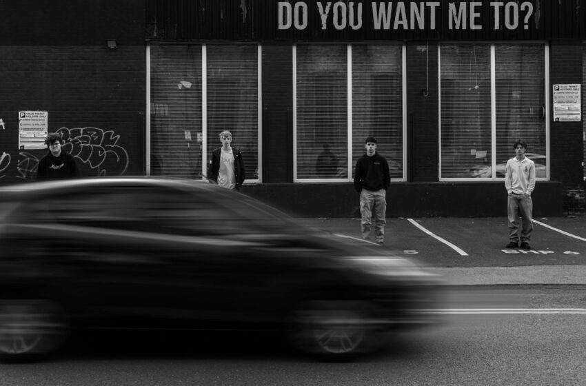  Nueva promesa del indie británico: The Kellows lanzan “Do You Want Me To” desde Sheffield