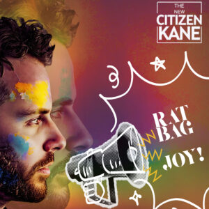 The New Citizen Kane lanza “Ratbag Joy”, una fiesta con fondo melancólico