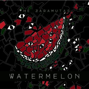 “Watermelon” de The Zaramutas: Sandías, escombros y guitarras distorsionadas