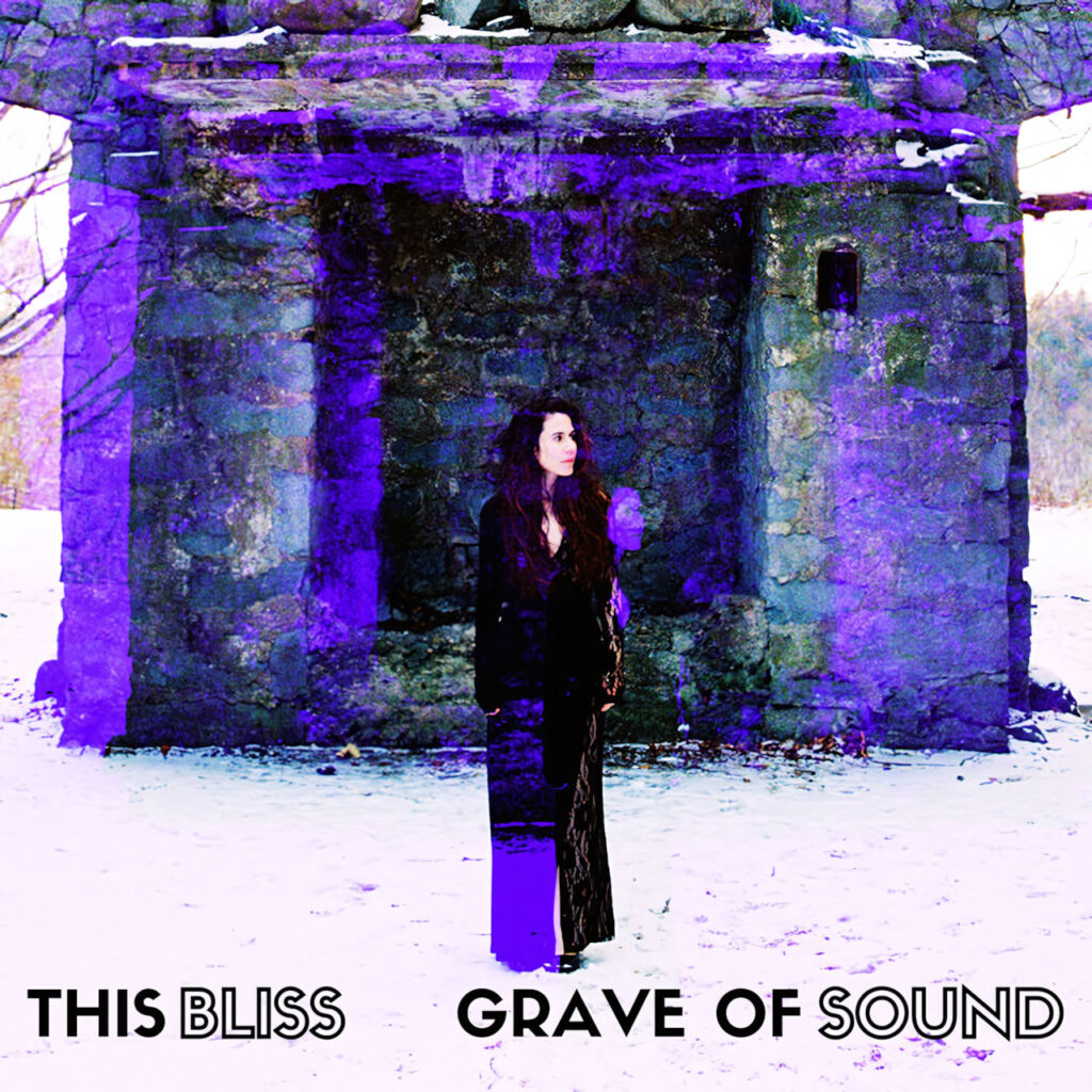 cover single art This Bliss Grave of Sound